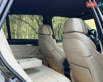 Коричневый БМВ Х5, объемом двигателя 2.99 л и пробегом 173 тыс. км за 25900 $, фото 36 на Automoto.ua