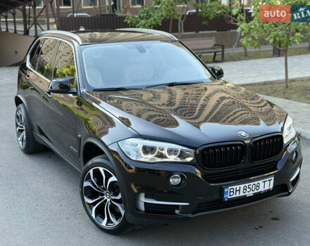 Коричневий БМВ Х5, об'ємом двигуна 2.99 л та пробігом 175 тис. км за 31600 $, фото 8 на Automoto.ua