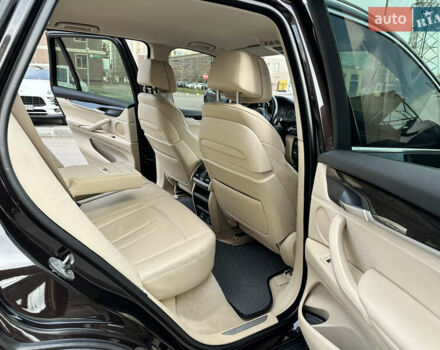 Коричневий БМВ Х5, об'ємом двигуна 2.99 л та пробігом 175 тис. км за 31600 $, фото 96 на Automoto.ua