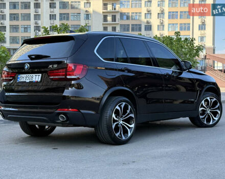 Коричневий БМВ Х5, об'ємом двигуна 2.99 л та пробігом 175 тис. км за 31600 $, фото 17 на Automoto.ua