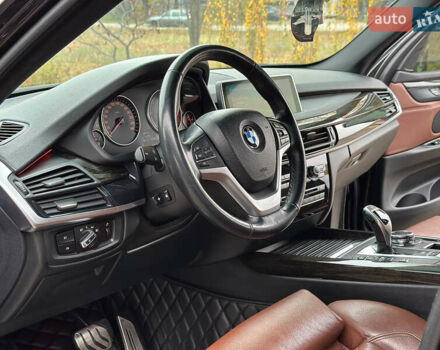 Коричневий БМВ Х5, об'ємом двигуна 2.99 л та пробігом 208 тис. км за 27000 $, фото 11 на Automoto.ua