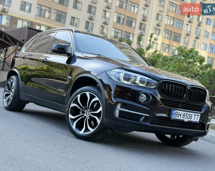 Коричневий БМВ Х5, об'ємом двигуна 2.99 л та пробігом 175 тис. км за 31600 $, фото 4 на Automoto.ua