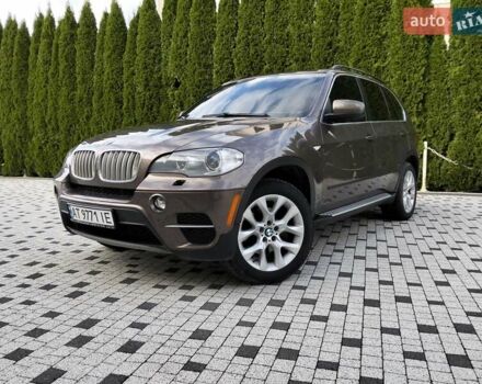 Коричневый БМВ Х5, объемом двигателя 2.98 л и пробегом 190 тыс. км за 13950 $, фото 8 на Automoto.ua