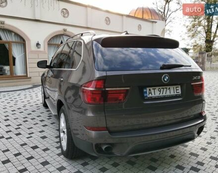 Коричневый БМВ Х5, объемом двигателя 2.98 л и пробегом 190 тыс. км за 13950 $, фото 25 на Automoto.ua