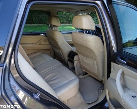 Коричневий БМВ Х5, об'ємом двигуна 3 л та пробігом 133 тис. км за 9400 $, фото 6 на Automoto.ua