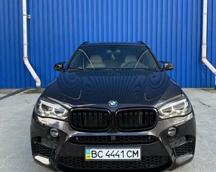 БМВ Х5 2013 в Львове на Automoto.ua Коричневый БМВ Х5, объемом двигателя 2.99 л и пробегом 170 тыс. км за 29500 $, фото 4 на Automoto.ua