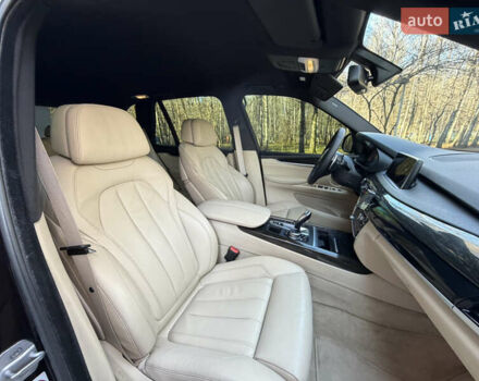 Коричневый БМВ Х5, объемом двигателя 2.99 л и пробегом 173 тыс. км за 25900 $, фото 41 на Automoto.ua