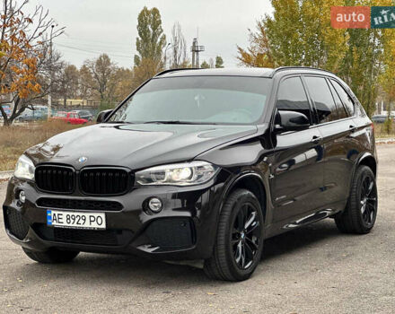 Коричневий БМВ Х5, об'ємом двигуна 2.99 л та пробігом 208 тис. км за 27000 $, фото 2 на Automoto.ua