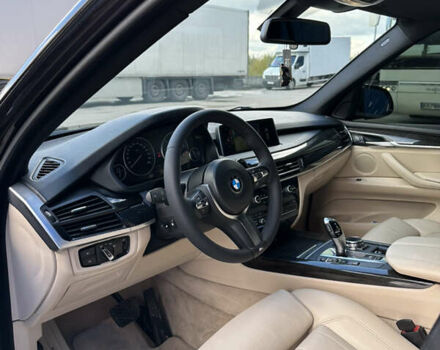 БМВ Х5 2013 в Львове на Automoto.ua Коричневый БМВ Х5, объемом двигателя 2.99 л и пробегом 170 тыс. км за 29500 $, фото 11 на Automoto.ua