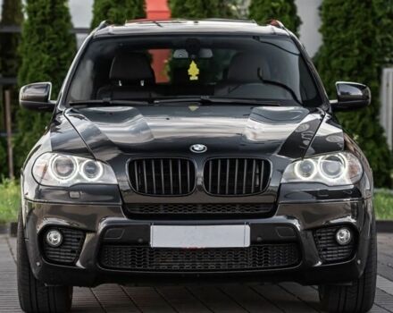 Коричневий БМВ Х5, об'ємом двигуна 3 л та пробігом 200 тис. км за 5700 $, фото 3 на Automoto.ua