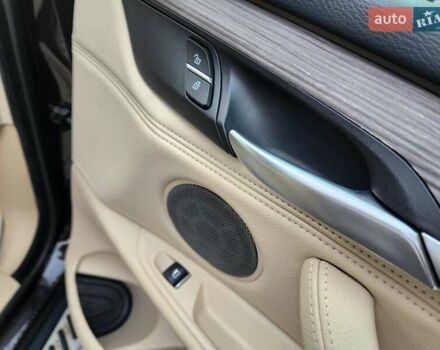 Коричневый БМВ Х5, объемом двигателя 2.98 л и пробегом 242 тыс. км за 21999 $, фото 68 на Automoto.ua