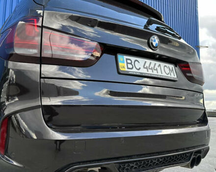 БМВ Х5 2013 в Львове на Automoto.ua Коричневый БМВ Х5, объемом двигателя 2.99 л и пробегом 170 тыс. км за 29500 $, фото 3 на Automoto.ua