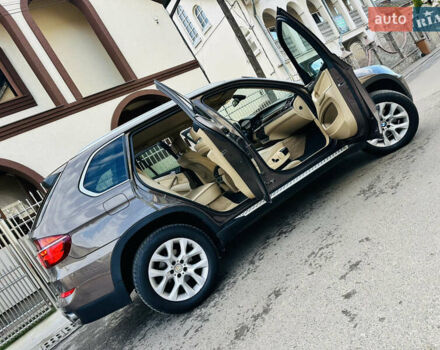 Коричневый БМВ Х5, объемом двигателя 3 л и пробегом 227 тыс. км за 15700 $, фото 21 на Automoto.ua
