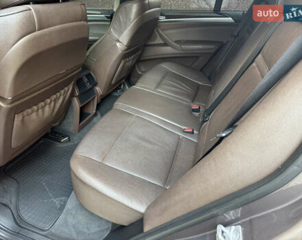 Коричневый БМВ Х5, объемом двигателя 2.98 л и пробегом 127 тыс. км за 13500 $, фото 21 на Automoto.ua