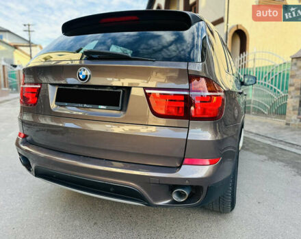 Коричневый БМВ Х5, объемом двигателя 3 л и пробегом 227 тыс. км за 15700 $, фото 109 на Automoto.ua