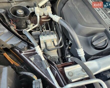 Коричневый БМВ Х5, объемом двигателя 2.98 л и пробегом 242 тыс. км за 21999 $, фото 54 на Automoto.ua