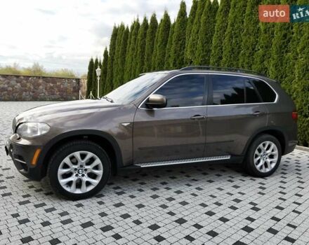 Коричневый БМВ Х5, объемом двигателя 2.98 л и пробегом 190 тыс. км за 13950 $, фото 32 на Automoto.ua