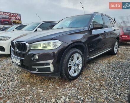 Коричневый БМВ Х5, объемом двигателя 2.98 л и пробегом 242 тыс. км за 21999 $, фото 2 на Automoto.ua