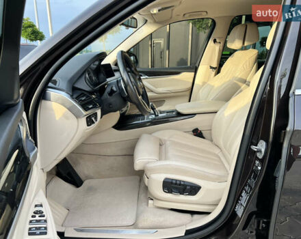 Коричневий БМВ Х5, об'ємом двигуна 2.99 л та пробігом 175 тис. км за 31600 $, фото 60 на Automoto.ua