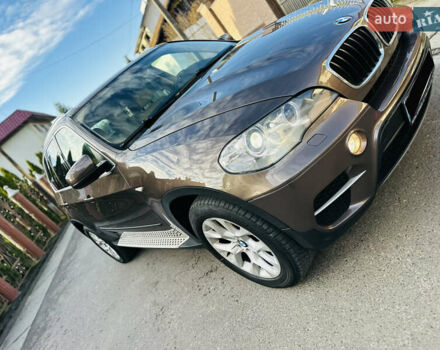 Коричневый БМВ Х5, объемом двигателя 3 л и пробегом 227 тыс. км за 15700 $, фото 106 на Automoto.ua