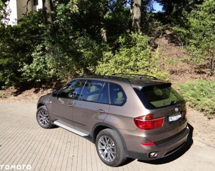 Коричневий БМВ Х5, об'ємом двигуна 3 л та пробігом 133 тис. км за 9400 $, фото 1 на Automoto.ua