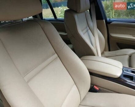 Коричневый БМВ Х5, объемом двигателя 2.98 л и пробегом 120 тыс. км за 16000 $, фото 16 на Automoto.ua