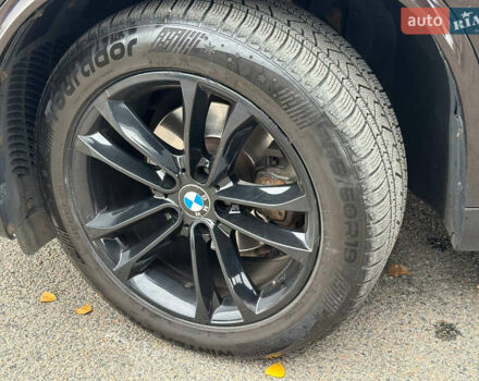 Коричневий БМВ Х5, об'ємом двигуна 2.99 л та пробігом 208 тис. км за 27000 $, фото 48 на Automoto.ua