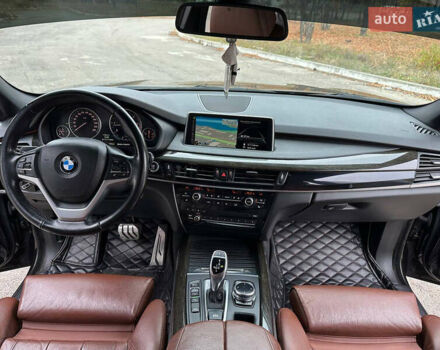 Коричневий БМВ Х5, об'ємом двигуна 2.99 л та пробігом 208 тис. км за 27000 $, фото 36 на Automoto.ua