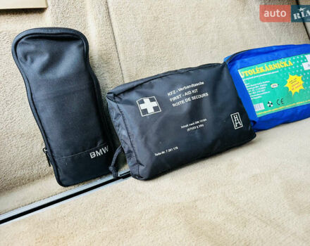 Коричневый БМВ Х5, объемом двигателя 3 л и пробегом 227 тыс. км за 15700 $, фото 36 на Automoto.ua