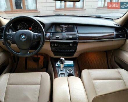 Коричневый БМВ Х5, объемом двигателя 2.98 л и пробегом 190 тыс. км за 13950 $, фото 52 на Automoto.ua