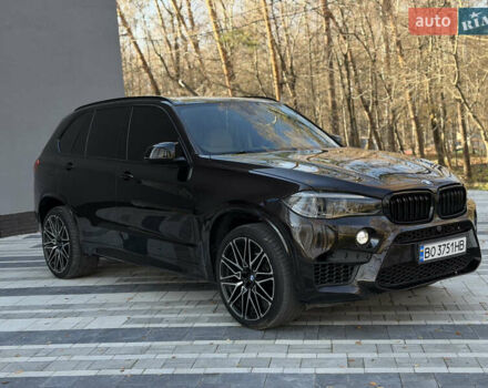 Коричневый БМВ Х5, объемом двигателя 2.99 л и пробегом 173 тыс. км за 25900 $, фото 3 на Automoto.ua