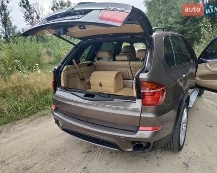 Коричневый БМВ Х5, объемом двигателя 2.98 л и пробегом 120 тыс. км за 16000 $, фото 8 на Automoto.ua