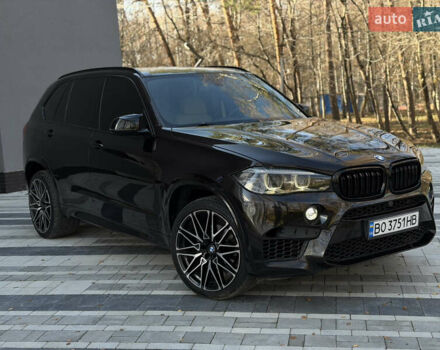 Коричневый БМВ Х5, объемом двигателя 2.99 л и пробегом 173 тыс. км за 25900 $, фото 8 на Automoto.ua