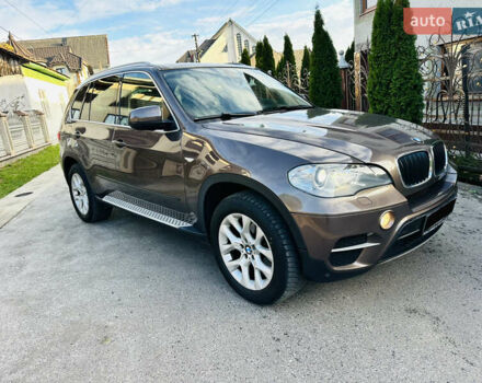Коричневый БМВ Х5, объемом двигателя 3 л и пробегом 227 тыс. км за 15700 $, фото 117 на Automoto.ua