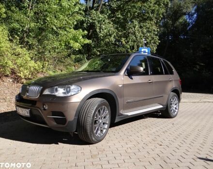 Коричневий БМВ Х5, об'ємом двигуна 3 л та пробігом 133 тис. км за 9400 $, фото 15 на Automoto.ua