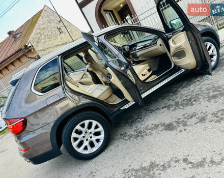 Коричневый БМВ Х5, объемом двигателя 3 л и пробегом 227 тыс. км за 15700 $, фото 29 на Automoto.ua