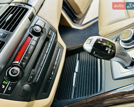 Коричневый БМВ Х5, объемом двигателя 3 л и пробегом 227 тыс. км за 15700 $, фото 76 на Automoto.ua