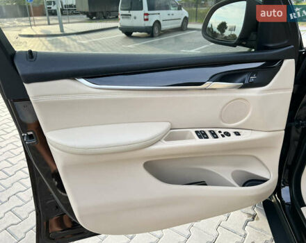 Коричневий БМВ Х5, об'ємом двигуна 2.99 л та пробігом 175 тис. км за 31600 $, фото 58 на Automoto.ua