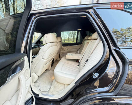 Коричневый БМВ Х5, объемом двигателя 2.99 л и пробегом 173 тыс. км за 25900 $, фото 30 на Automoto.ua