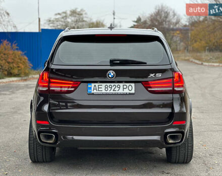 Коричневий БМВ Х5, об'ємом двигуна 2.99 л та пробігом 208 тис. км за 27000 $, фото 9 на Automoto.ua