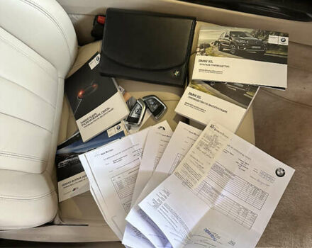 БМВ Х5 2013 в Львове на Automoto.ua Коричневый БМВ Х5, объемом двигателя 2.99 л и пробегом 170 тыс. км за 29500 $, фото 26 на Automoto.ua