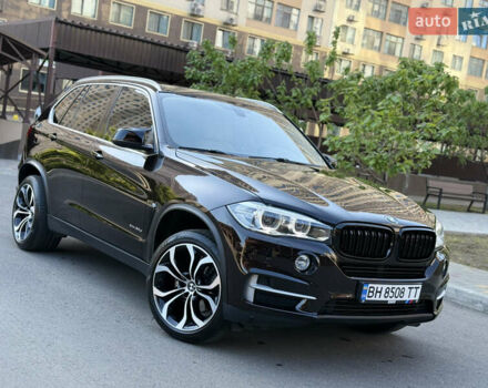 Коричневий БМВ Х5, об'ємом двигуна 2.99 л та пробігом 175 тис. км за 31600 $, фото 3 на Automoto.ua
