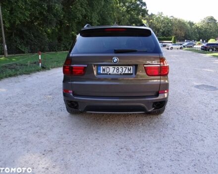 Коричневий БМВ Х5, об'ємом двигуна 3 л та пробігом 133 тис. км за 9400 $, фото 10 на Automoto.ua