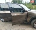 Коричневый БМВ Х5, объемом двигателя 2.98 л и пробегом 120 тыс. км за 16000 $, фото 2 на Automoto.ua