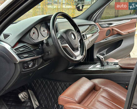 Коричневий БМВ Х5, об'ємом двигуна 2.99 л та пробігом 208 тис. км за 27000 $, фото 10 на Automoto.ua