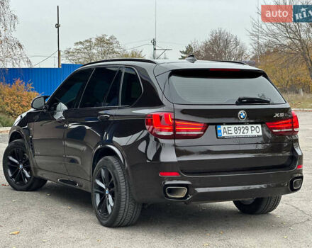 Коричневий БМВ Х5, об'ємом двигуна 2.99 л та пробігом 208 тис. км за 27000 $, фото 6 на Automoto.ua