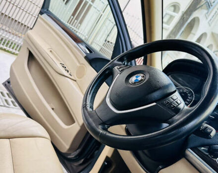 Коричневый БМВ Х5, объемом двигателя 3 л и пробегом 227 тыс. км за 15700 $, фото 33 на Automoto.ua