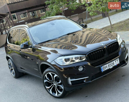 Коричневий БМВ Х5, об'ємом двигуна 2.99 л та пробігом 175 тис. км за 31600 $, фото 5 на Automoto.ua