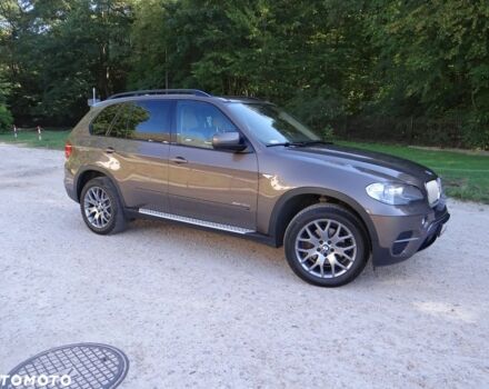 Коричневий БМВ Х5, об'ємом двигуна 3 л та пробігом 133 тис. км за 9400 $, фото 11 на Automoto.ua