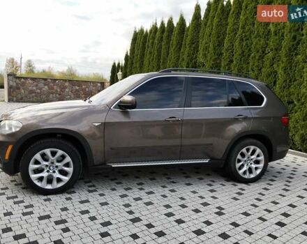 Коричневый БМВ Х5, объемом двигателя 2.98 л и пробегом 190 тыс. км за 13950 $, фото 30 на Automoto.ua